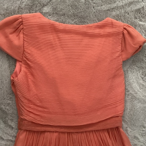 J.CREW Mirabelle lined Dress in Silk Chiffon | EUC - Picture 5 of 9